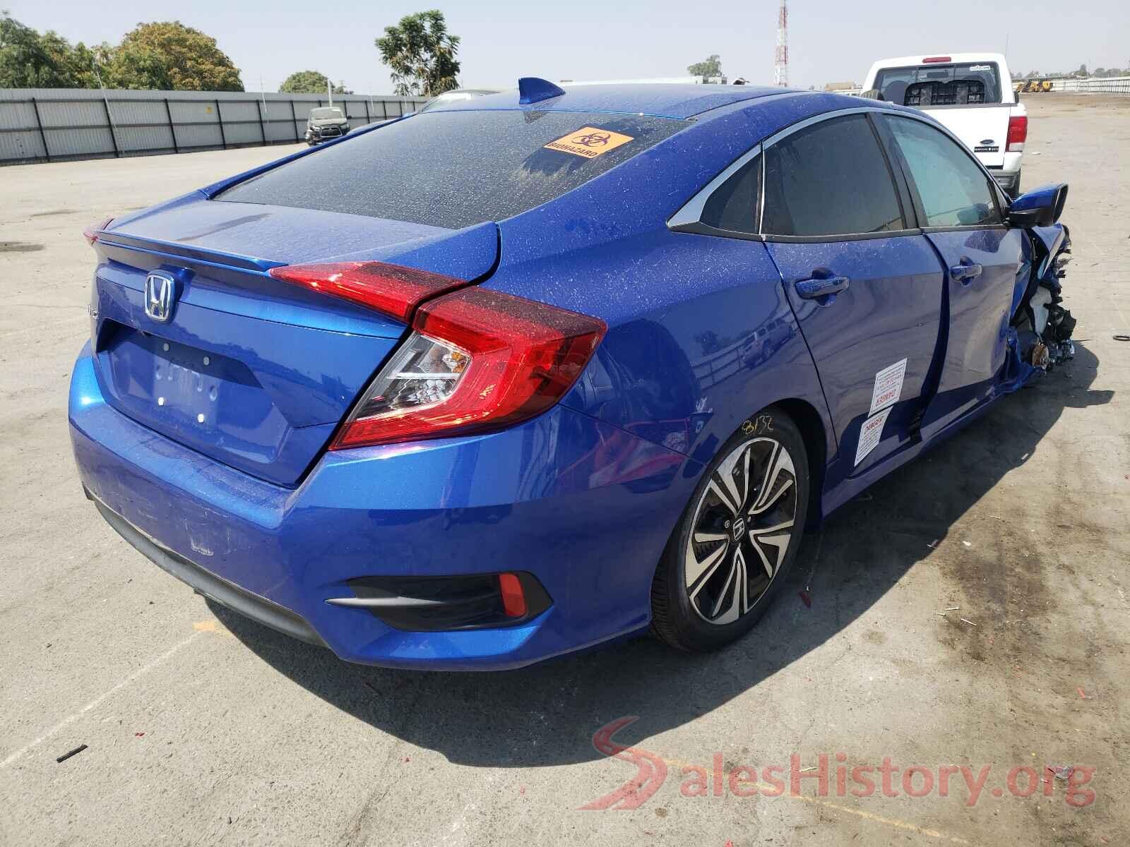 2HGFC1F31HH648500 2017 HONDA CIVIC