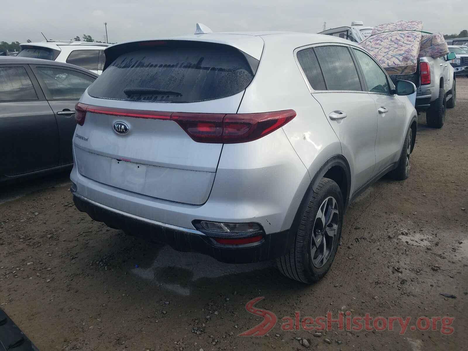 KNDPM3AC5L7737266 2020 KIA SPORTAGE