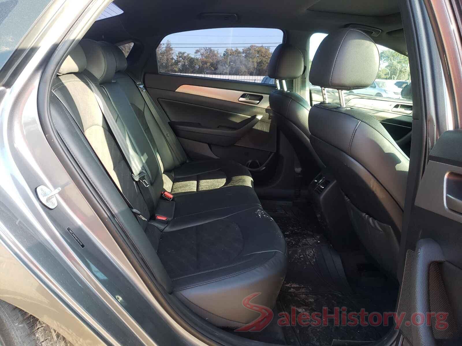 5NPE34AF8JH707259 2018 HYUNDAI SONATA