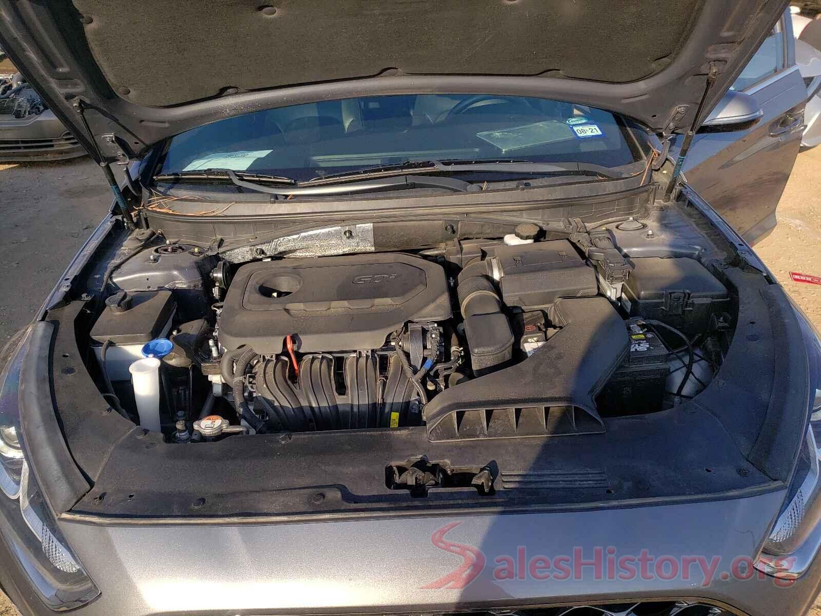 5NPE34AF8JH707259 2018 HYUNDAI SONATA