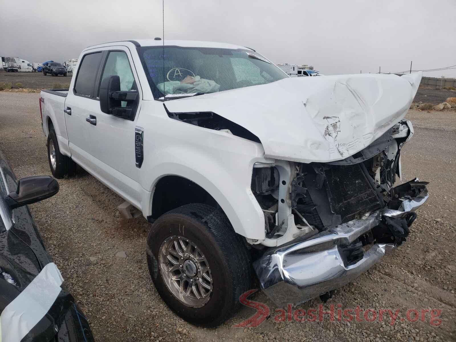 1FT7W2B62HED52702 2017 FORD F250