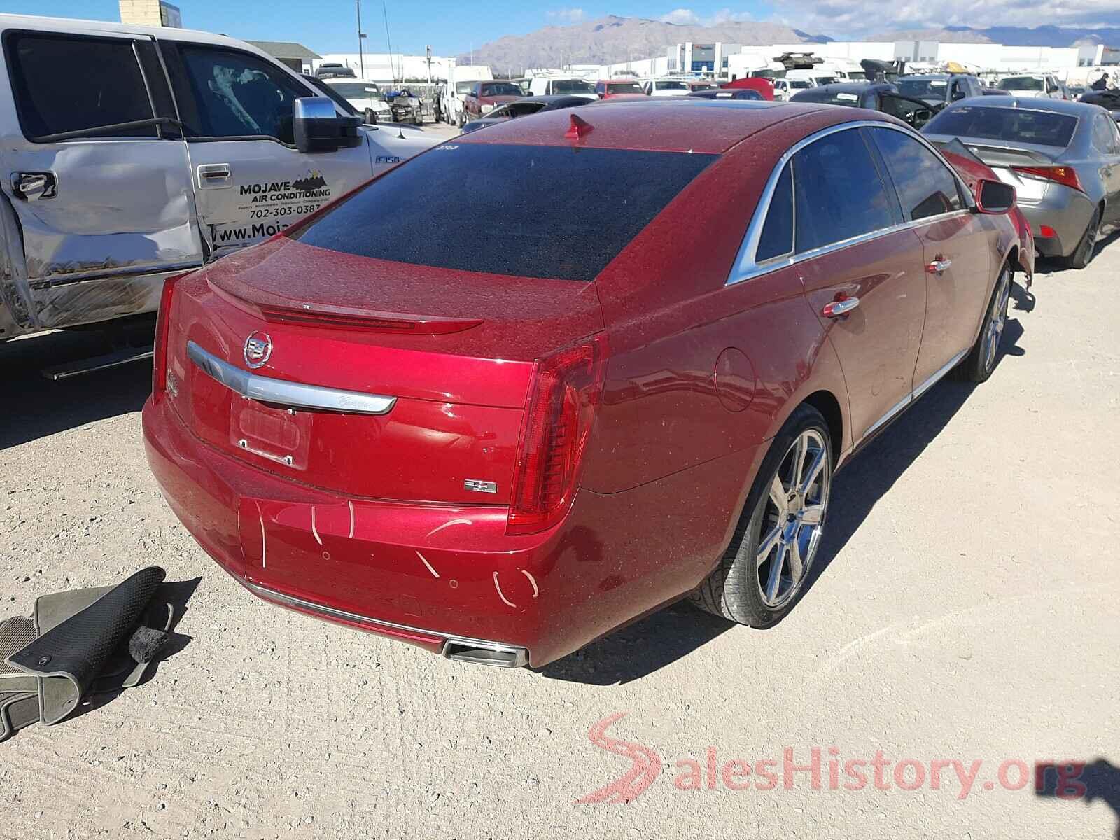 2G61S5S37E9235661 2014 CADILLAC XTS