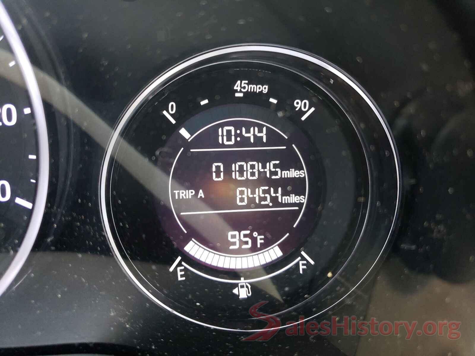 3CZRU5H32KM703021 2019 HONDA HR-V