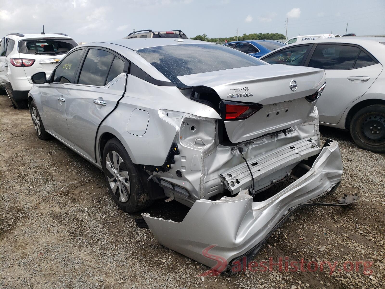 1N4BL4BV0LC264313 2020 NISSAN ALTIMA