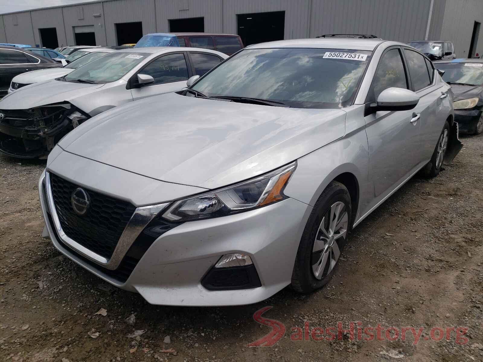 1N4BL4BV0LC264313 2020 NISSAN ALTIMA