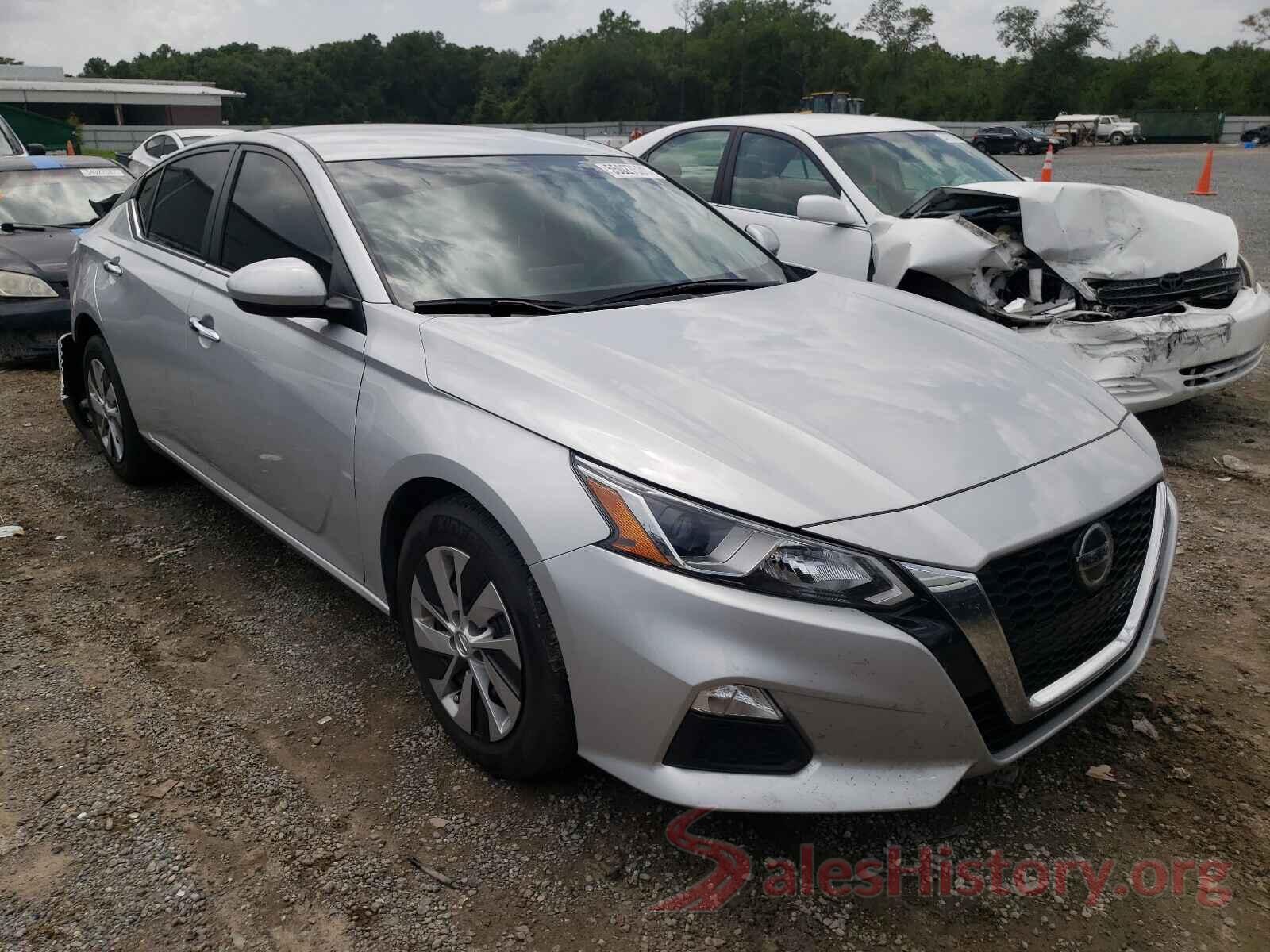 1N4BL4BV0LC264313 2020 NISSAN ALTIMA