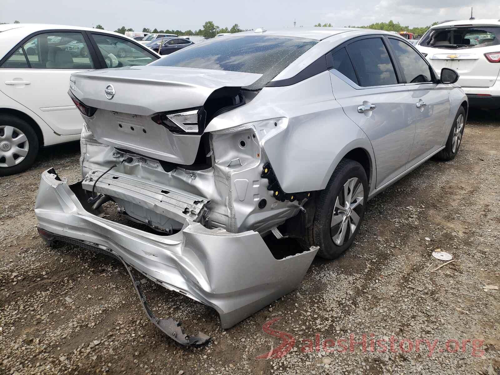 1N4BL4BV0LC264313 2020 NISSAN ALTIMA