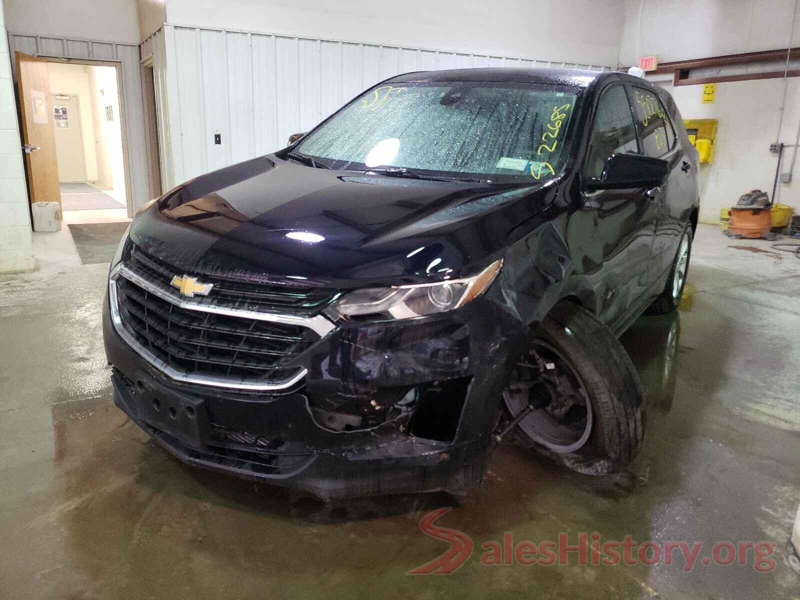 2GNAXUEV8L6142059 2020 CHEVROLET EQUINOX