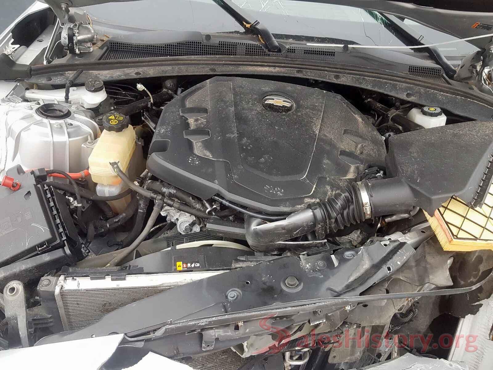 1G1FB1RS7J0124081 2018 CHEVROLET CAMARO