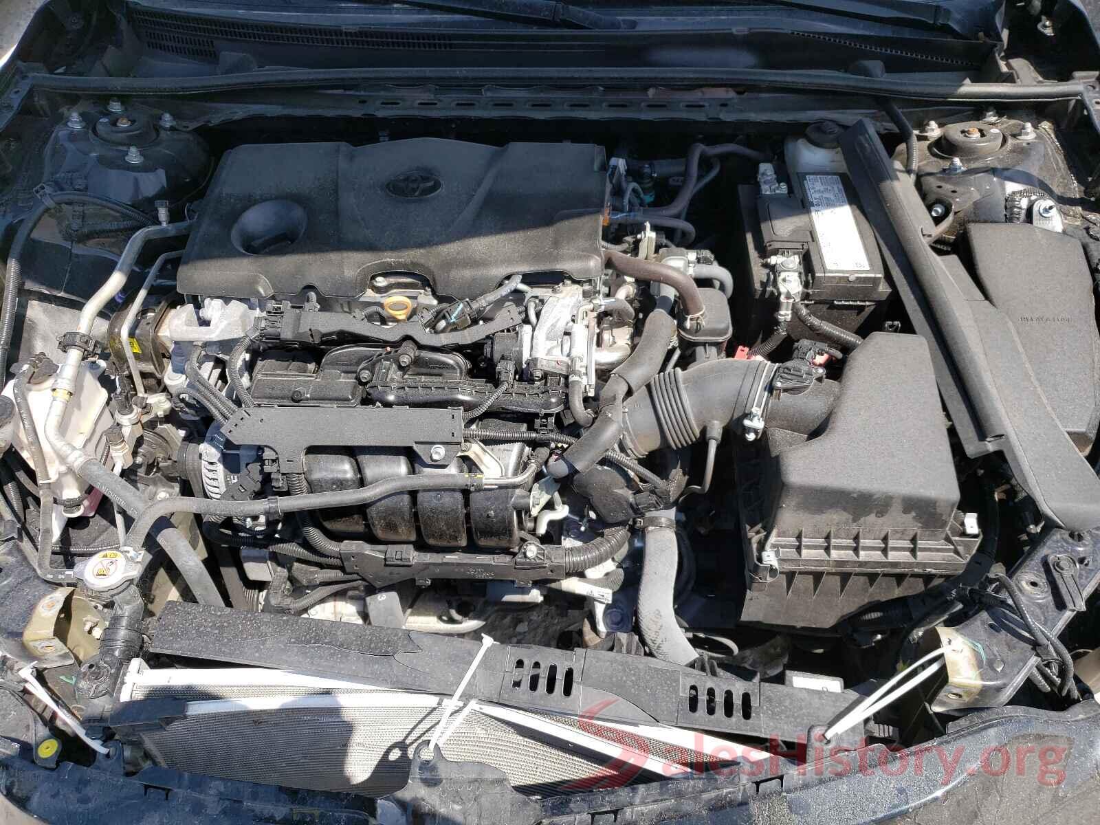 4T1C11AKXLU339096 2020 TOYOTA CAMRY