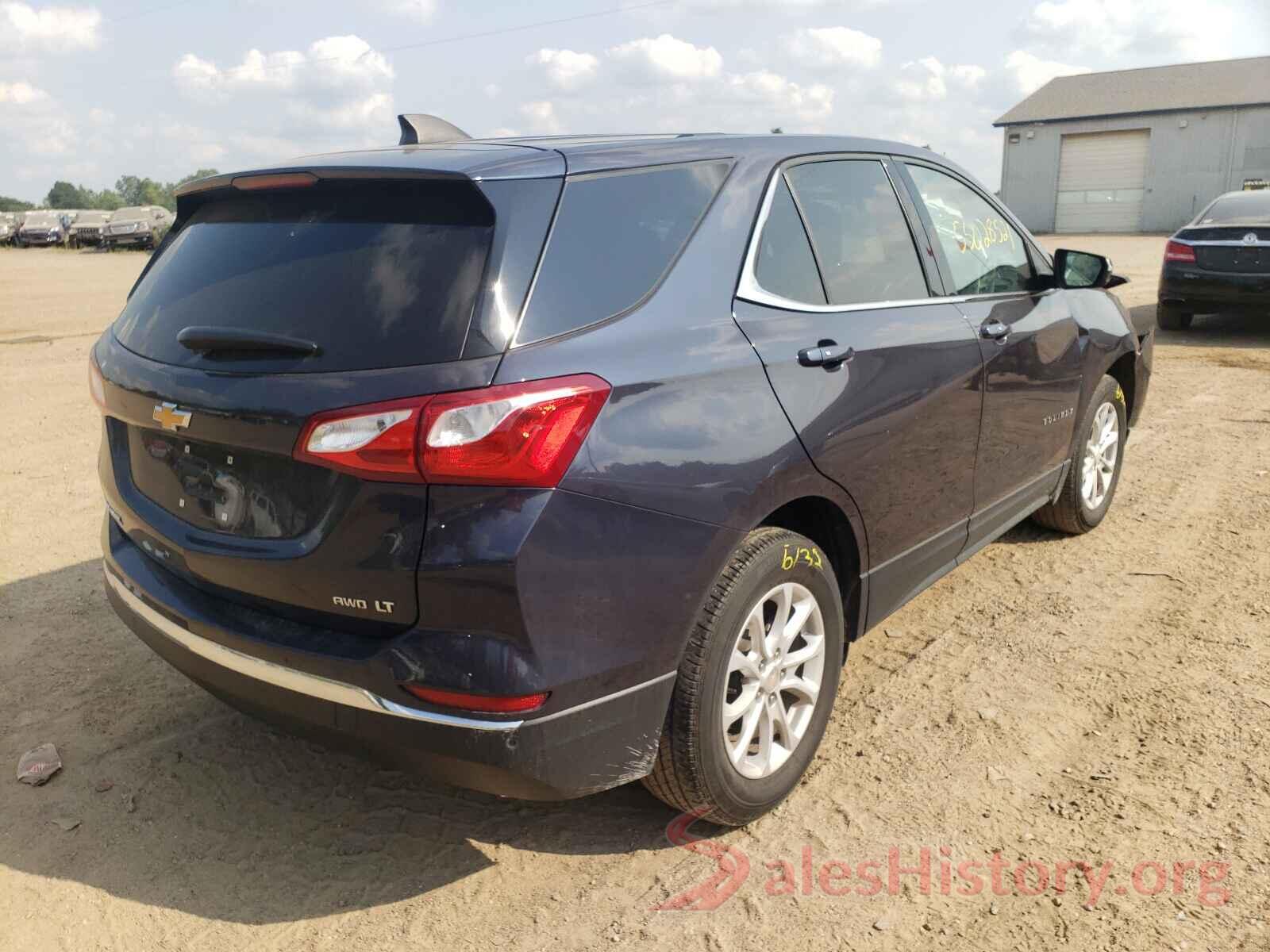 3GNAXSEV9JS631248 2018 CHEVROLET EQUINOX