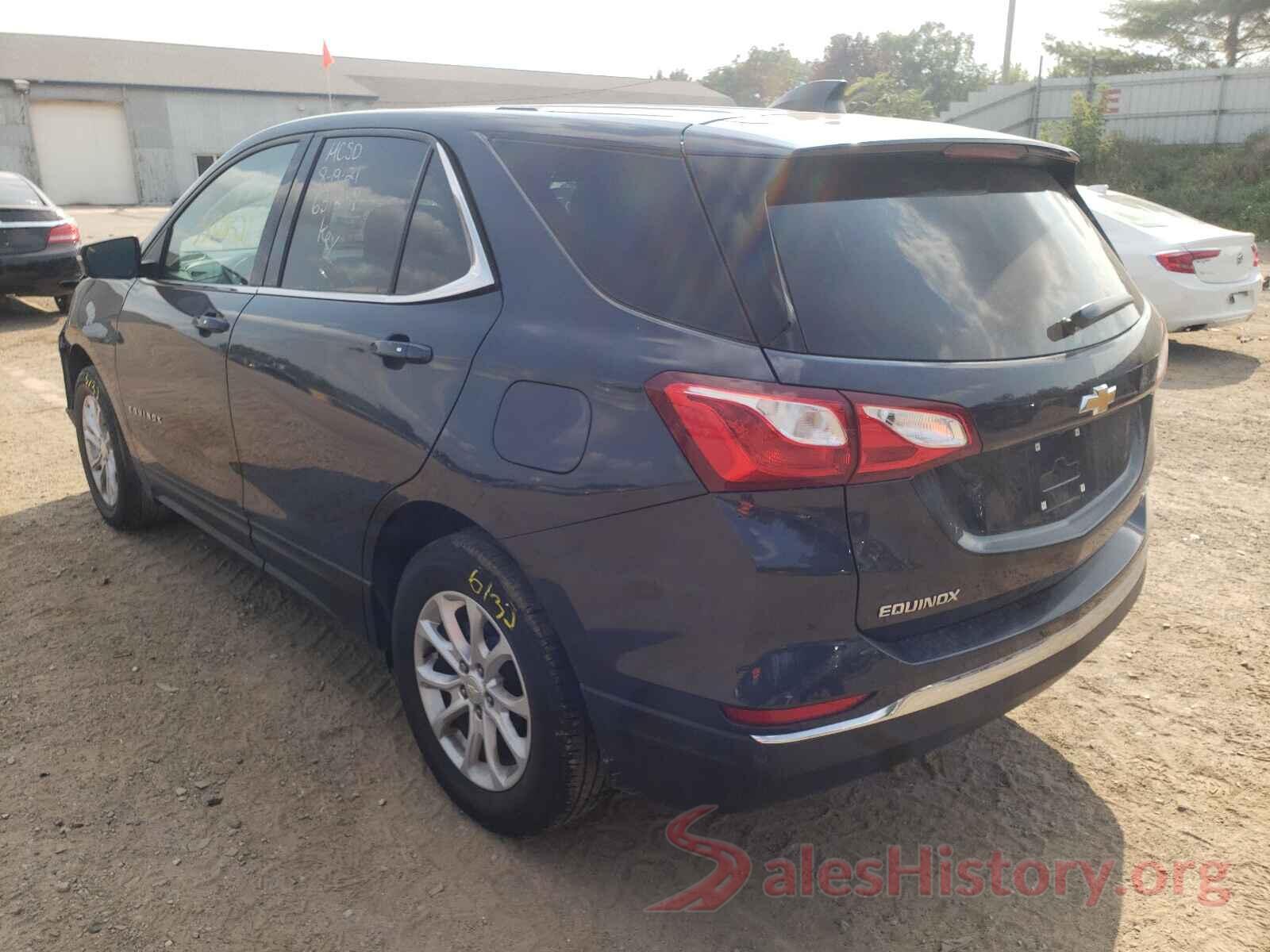 3GNAXSEV9JS631248 2018 CHEVROLET EQUINOX