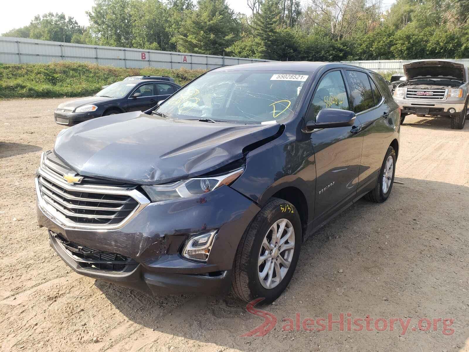 3GNAXSEV9JS631248 2018 CHEVROLET EQUINOX