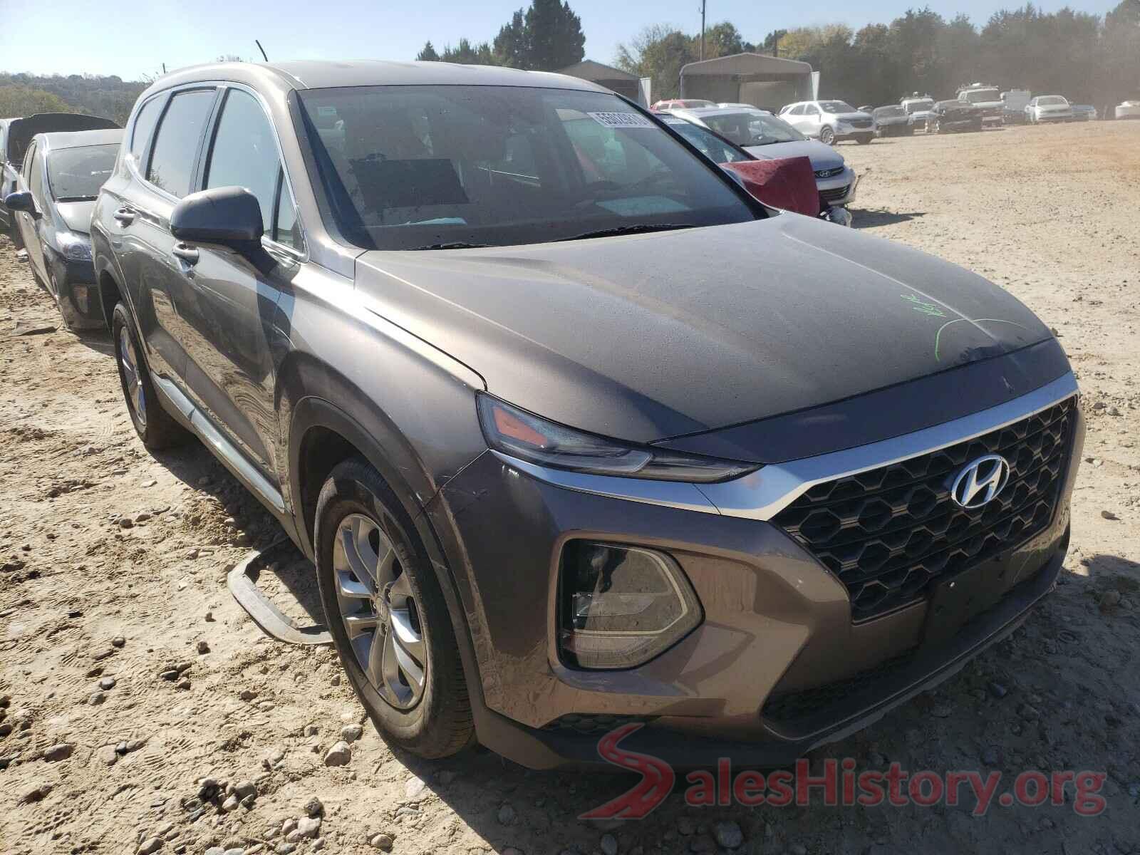 5NMS23AD4KH023189 2019 HYUNDAI SANTA FE