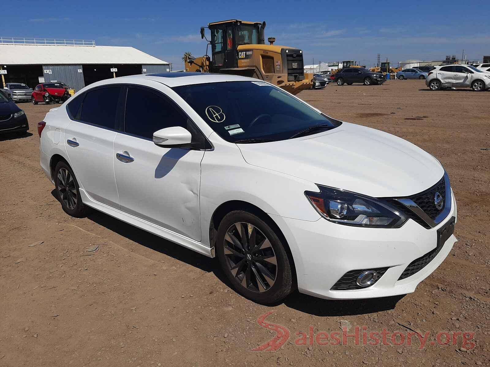 3N1AB7AP1GY327402 2016 NISSAN SENTRA