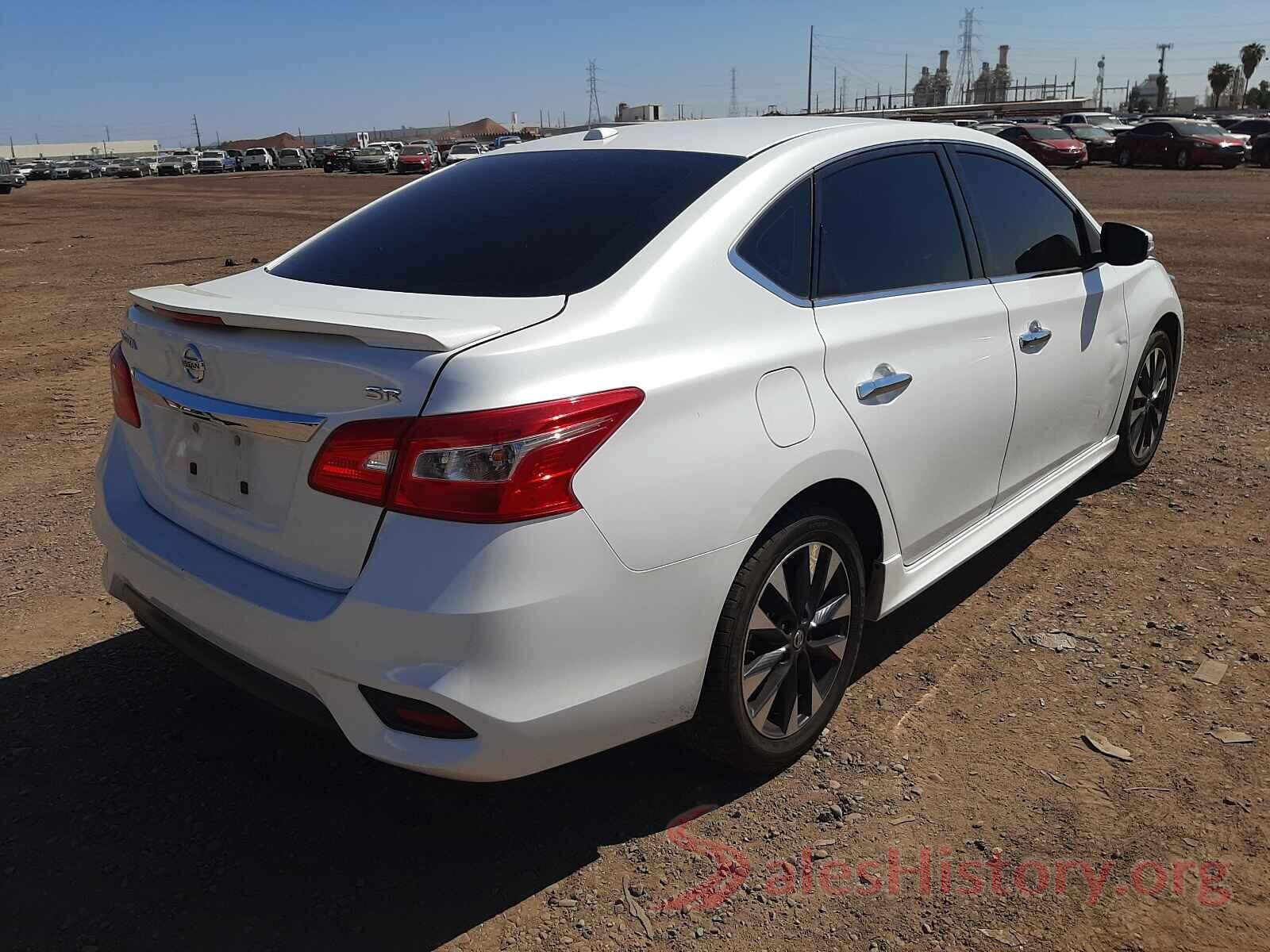 3N1AB7AP1GY327402 2016 NISSAN SENTRA