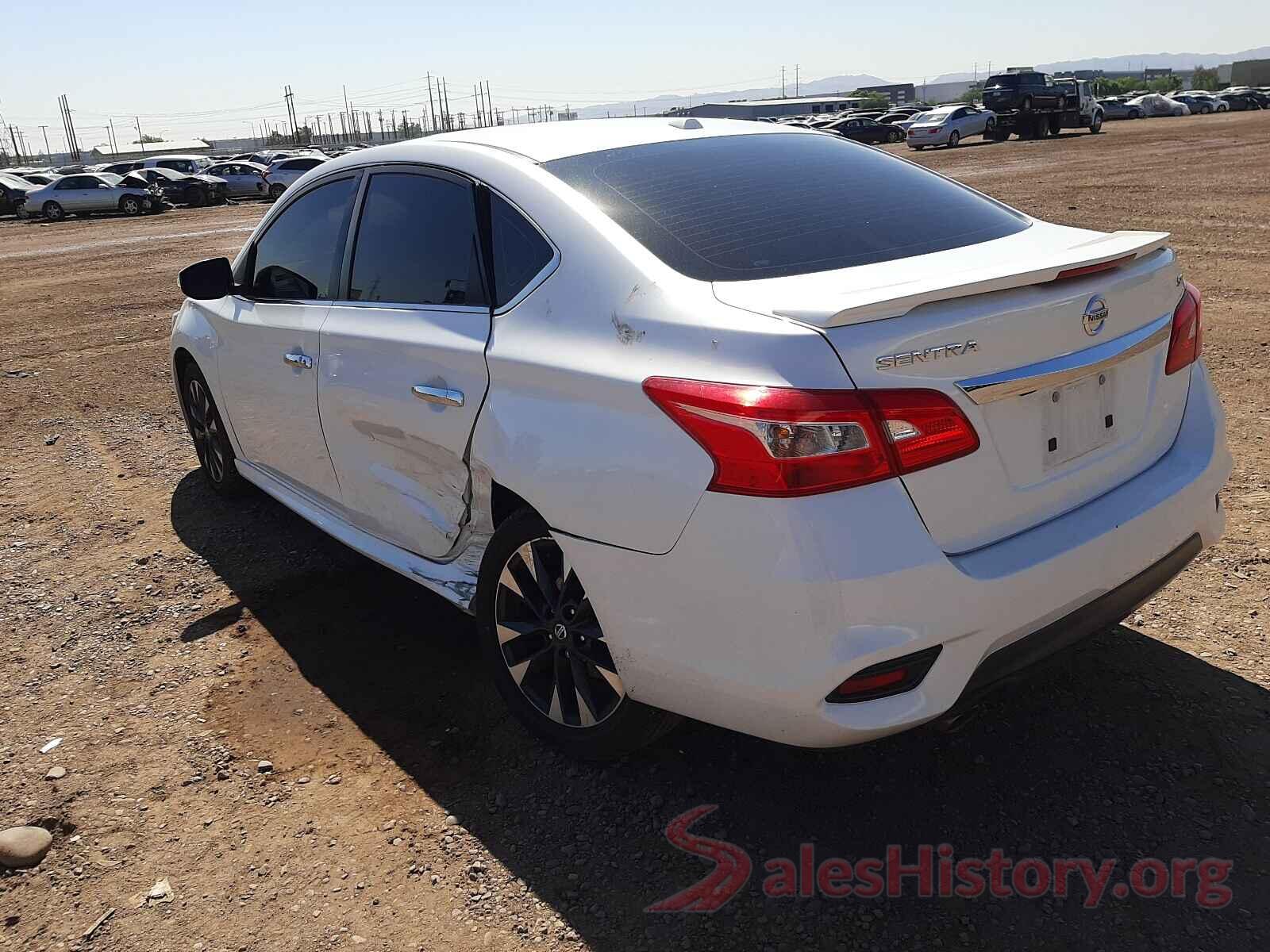 3N1AB7AP1GY327402 2016 NISSAN SENTRA