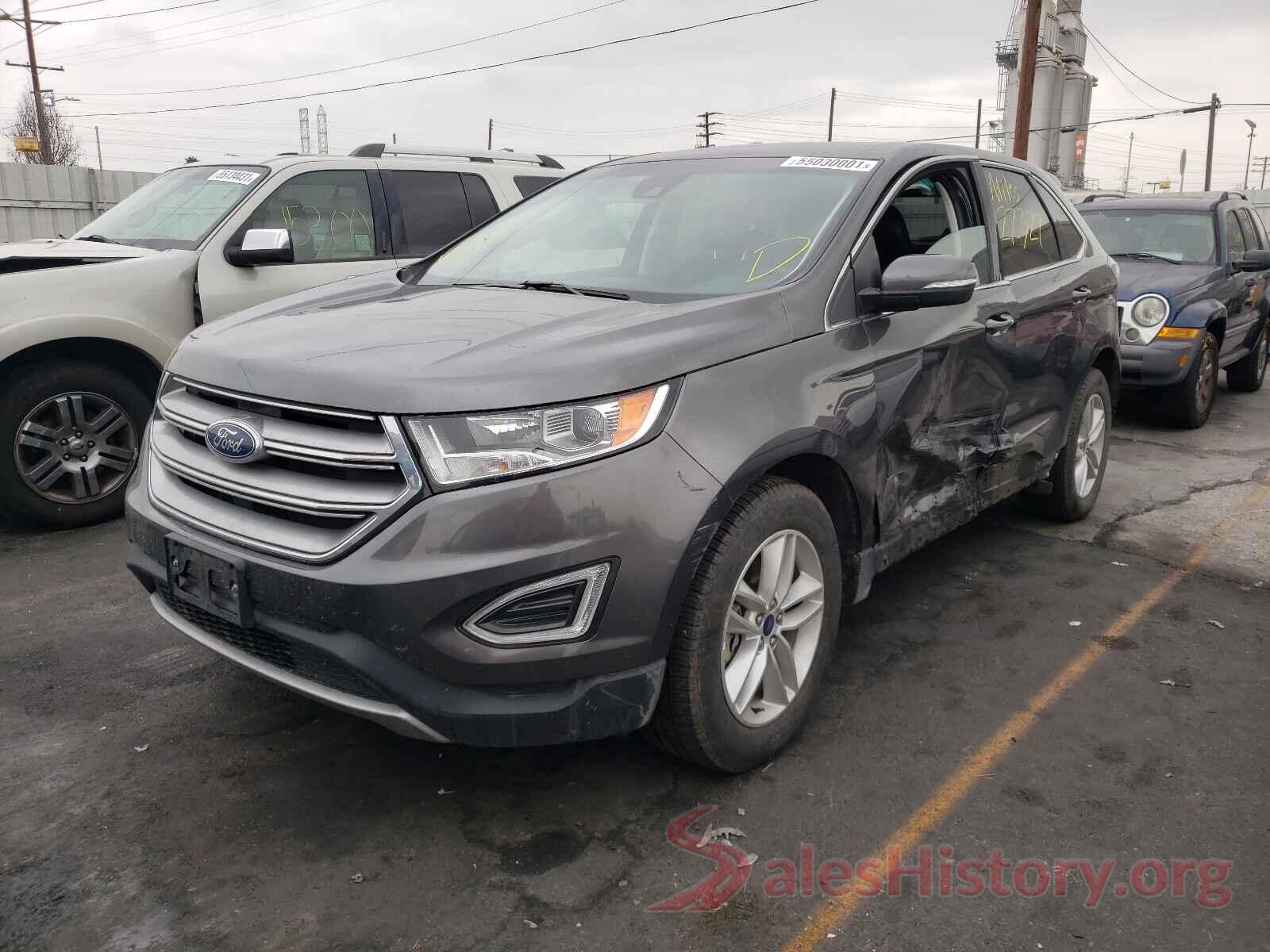 2FMPK3J80JBC45195 2018 FORD EDGE