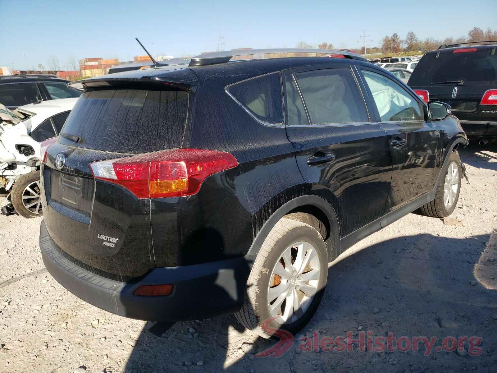 2T3DFREV9FW408302 2015 TOYOTA RAV4