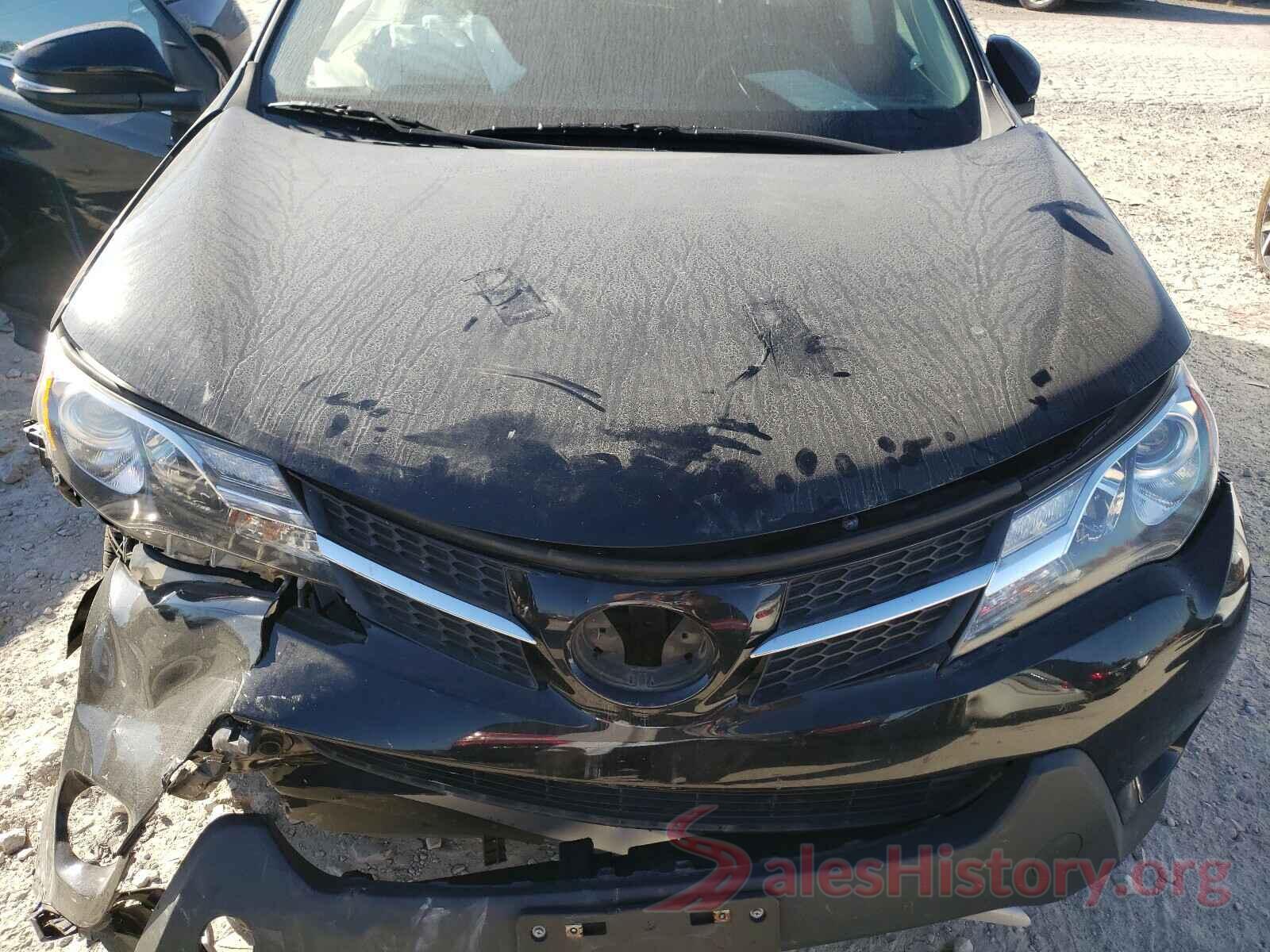 2T3DFREV9FW408302 2015 TOYOTA RAV4