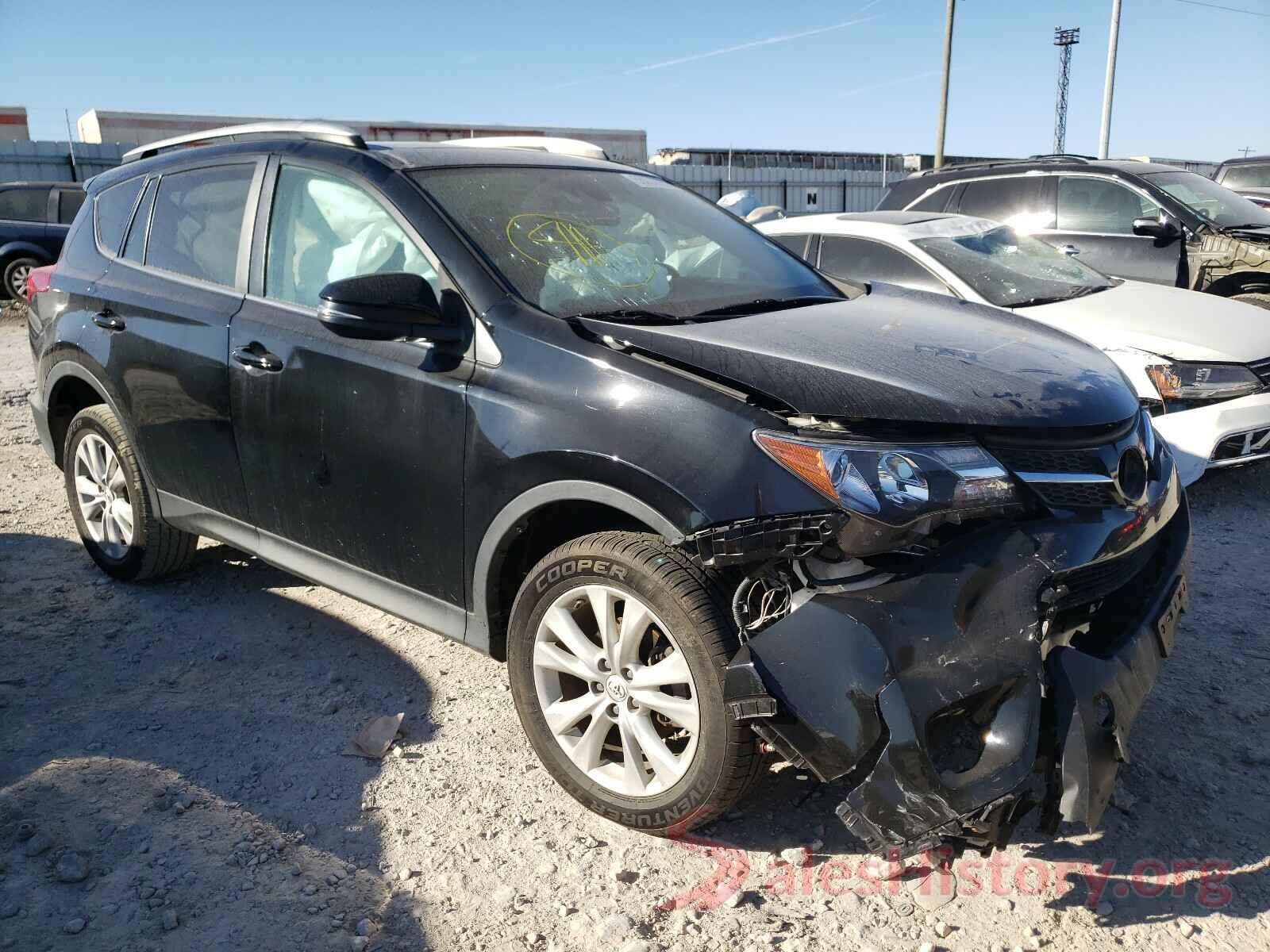 2T3DFREV9FW408302 2015 TOYOTA RAV4