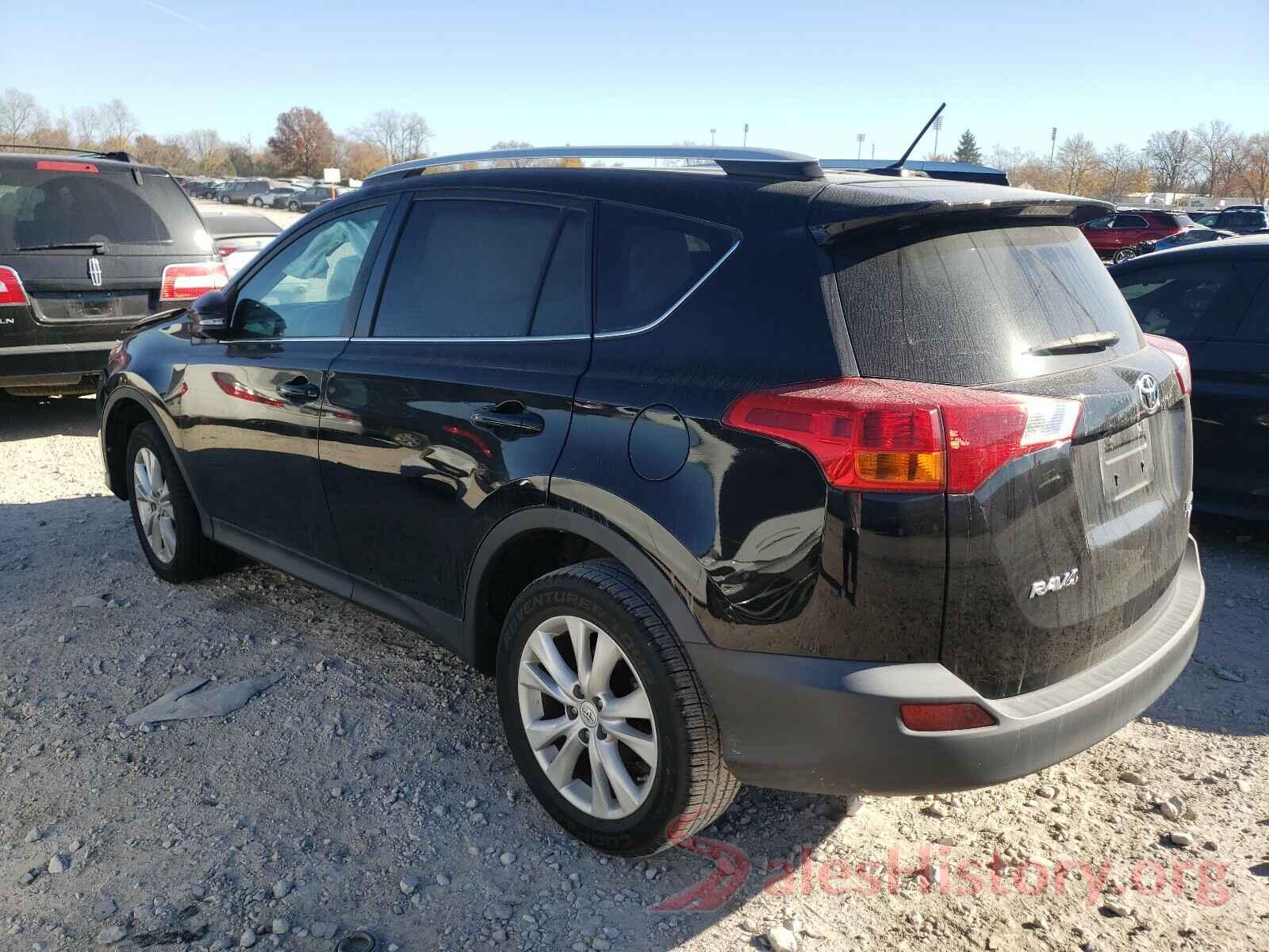 2T3DFREV9FW408302 2015 TOYOTA RAV4