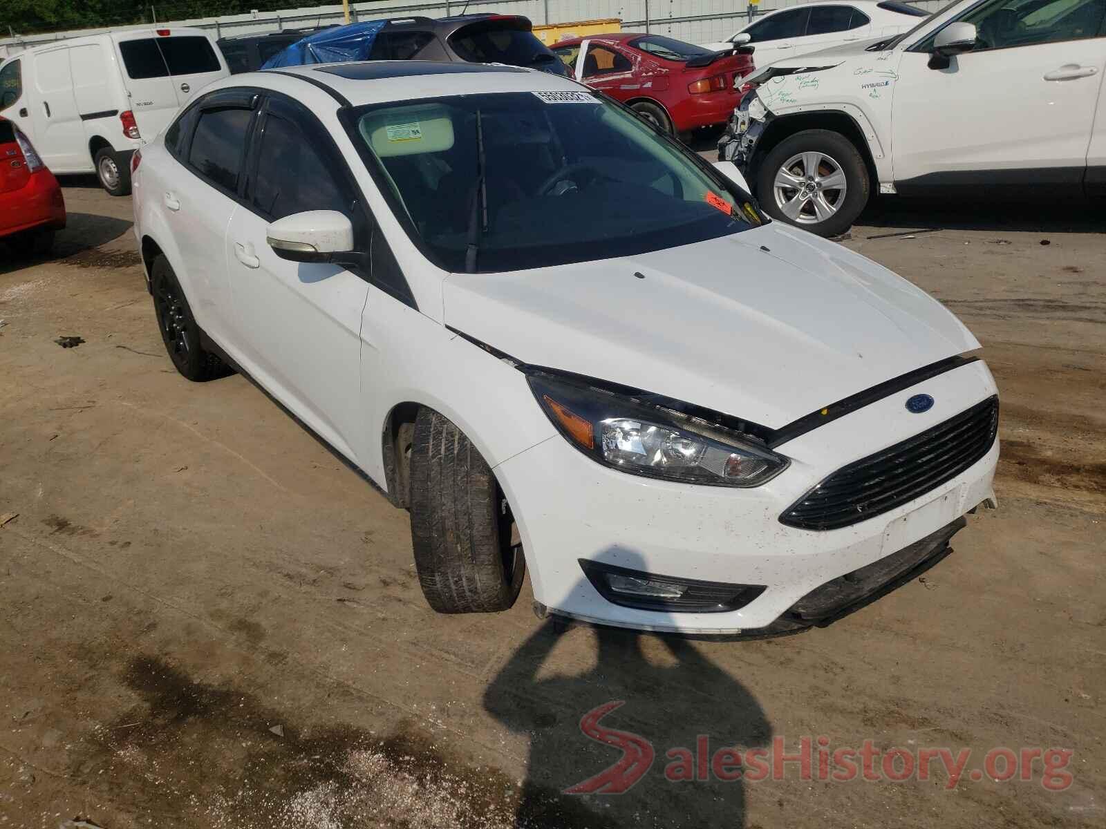 1FADP3FE1GL274789 2016 FORD FOCUS