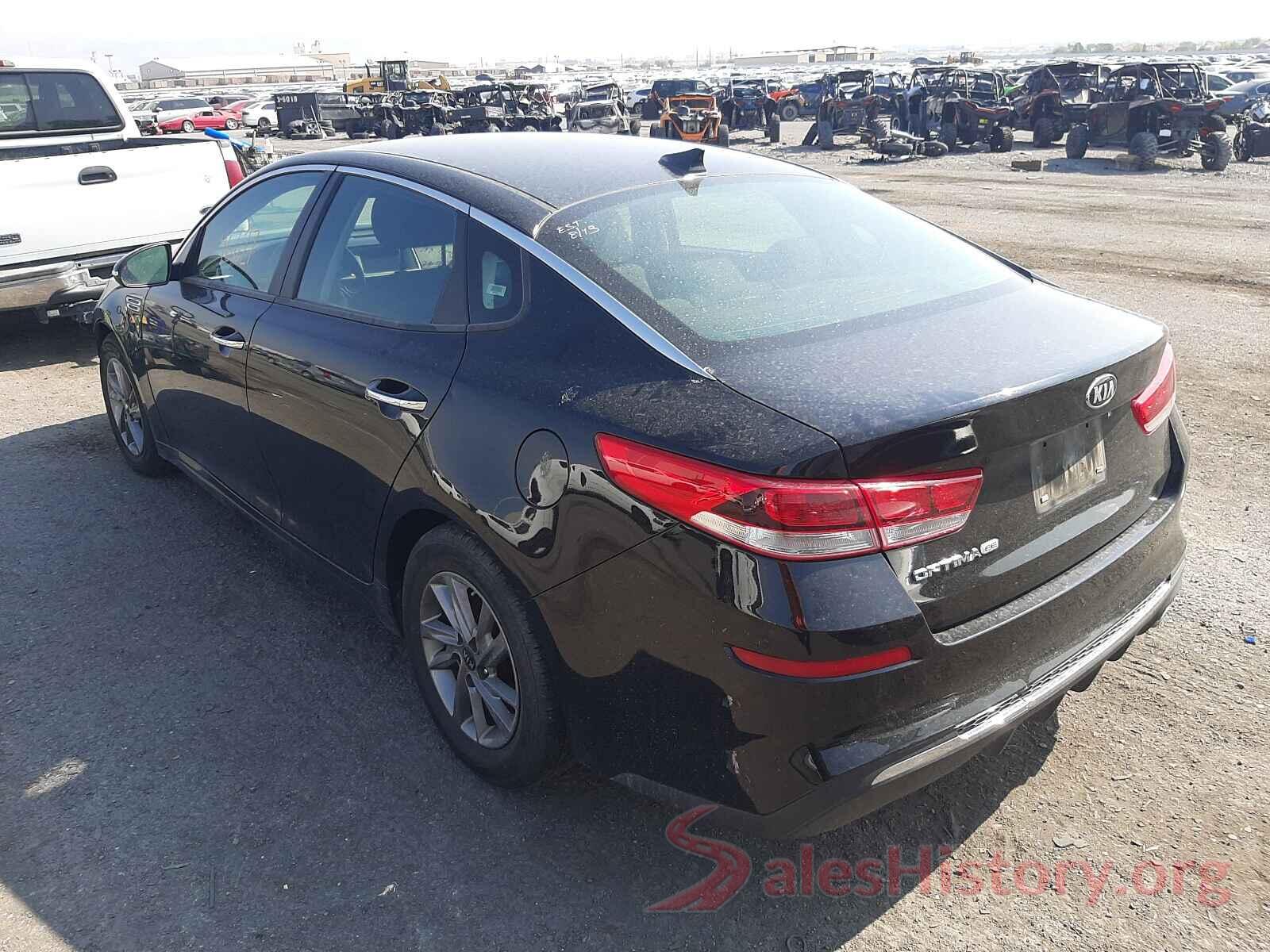 5XXGT4L33LG416257 2020 KIA OPTIMA