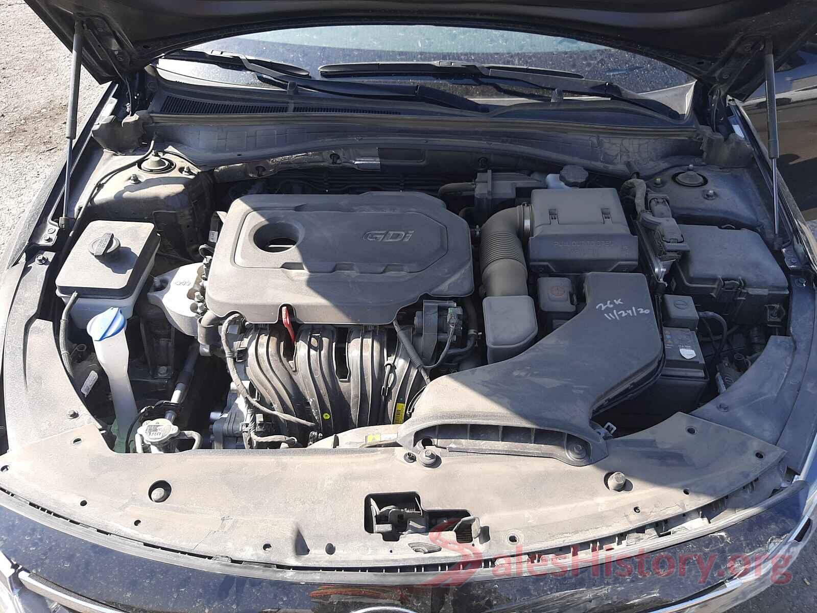 5XXGT4L33LG416257 2020 KIA OPTIMA