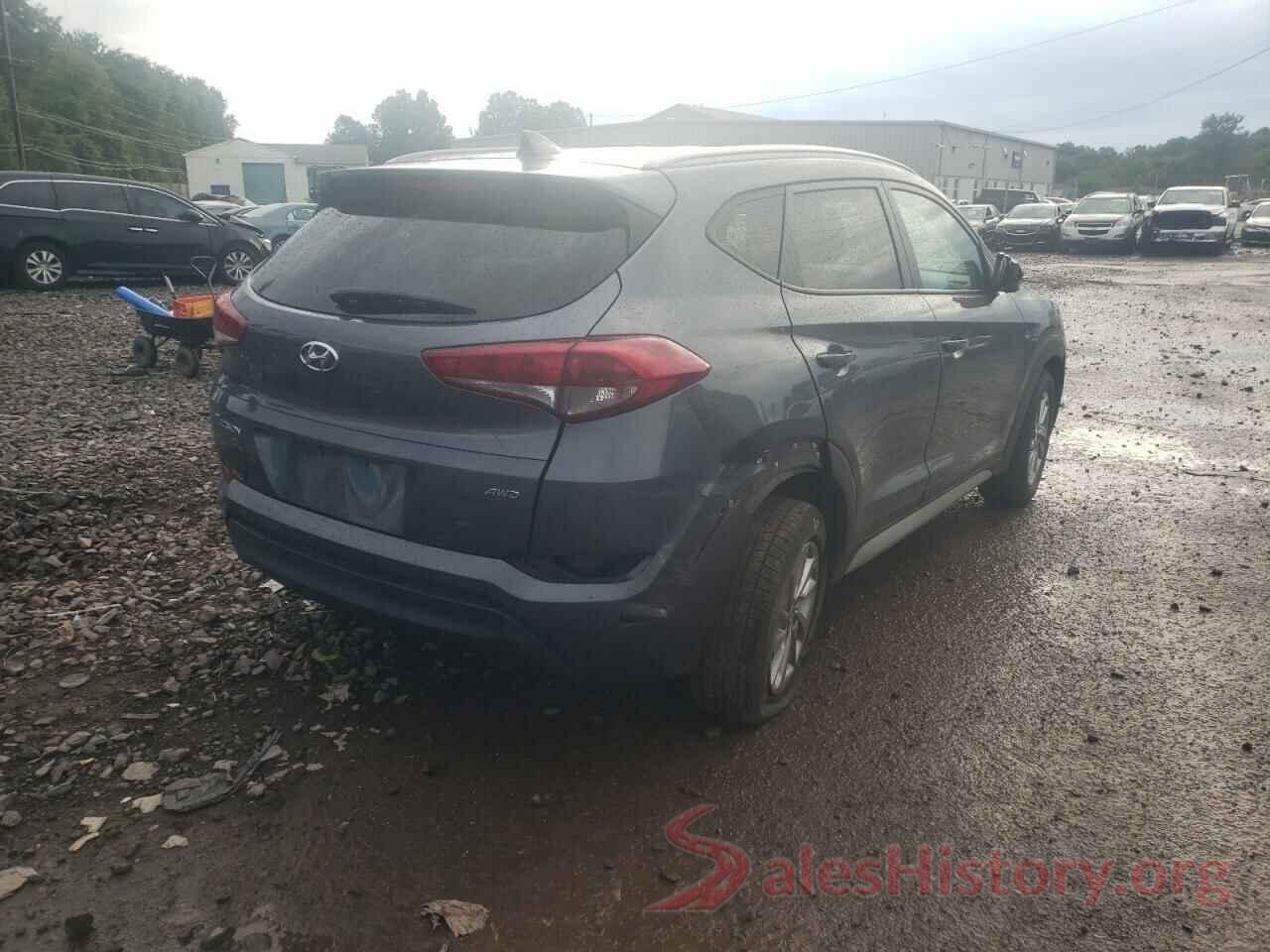 KM8J3CA46JU718317 2018 HYUNDAI TUCSON