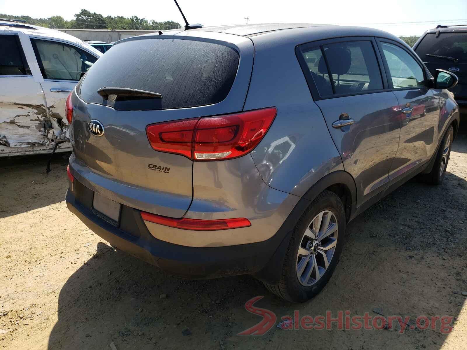 KNDPB3AC5G7856981 2016 KIA SPORTAGE