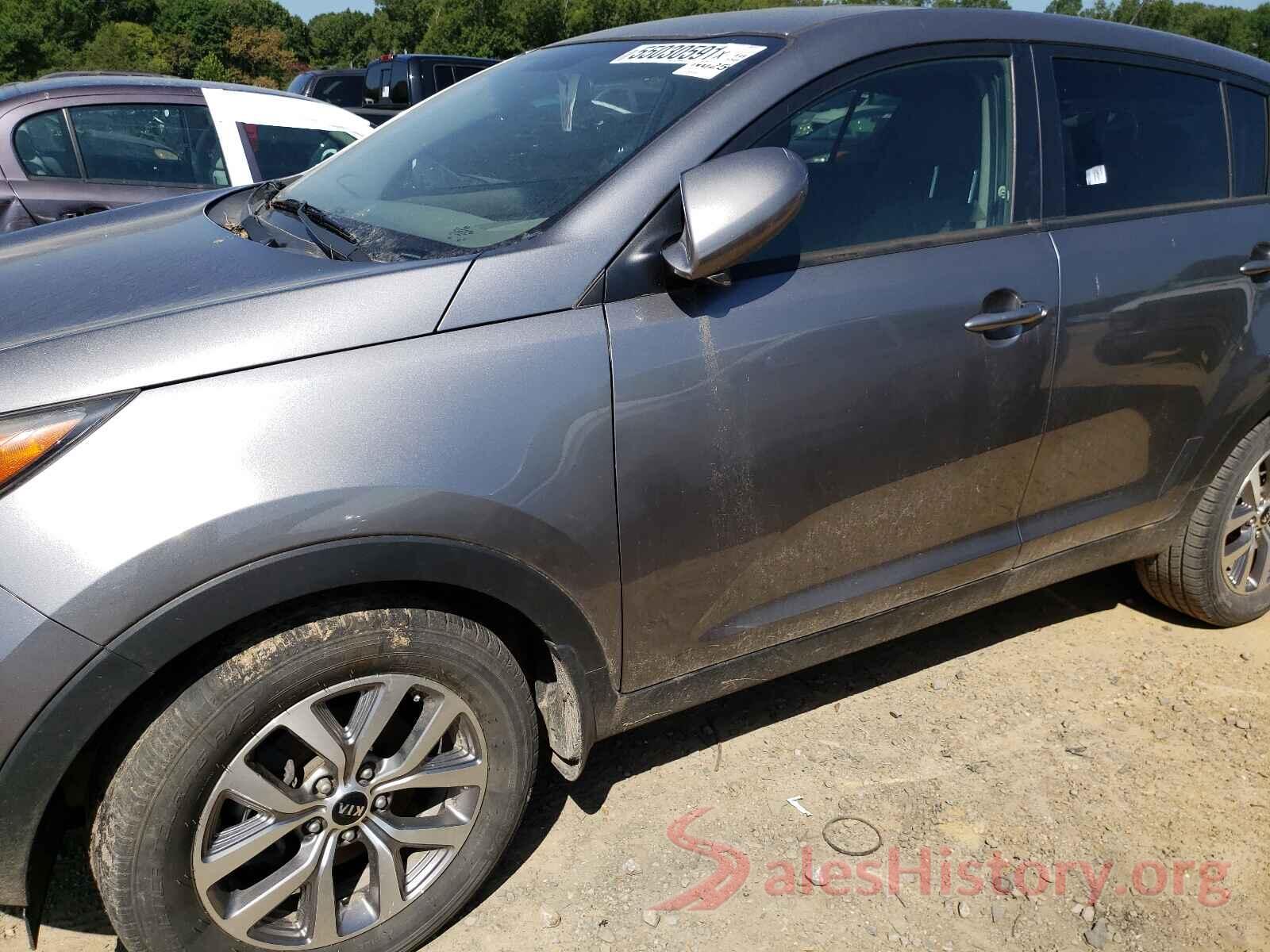 KNDPB3AC5G7856981 2016 KIA SPORTAGE