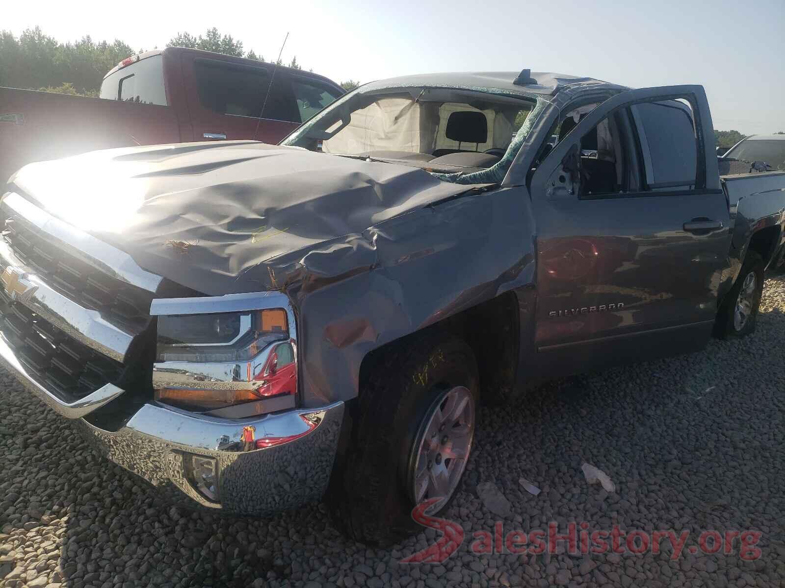 3GCPCREC8HG323426 2017 CHEVROLET SILVERADO