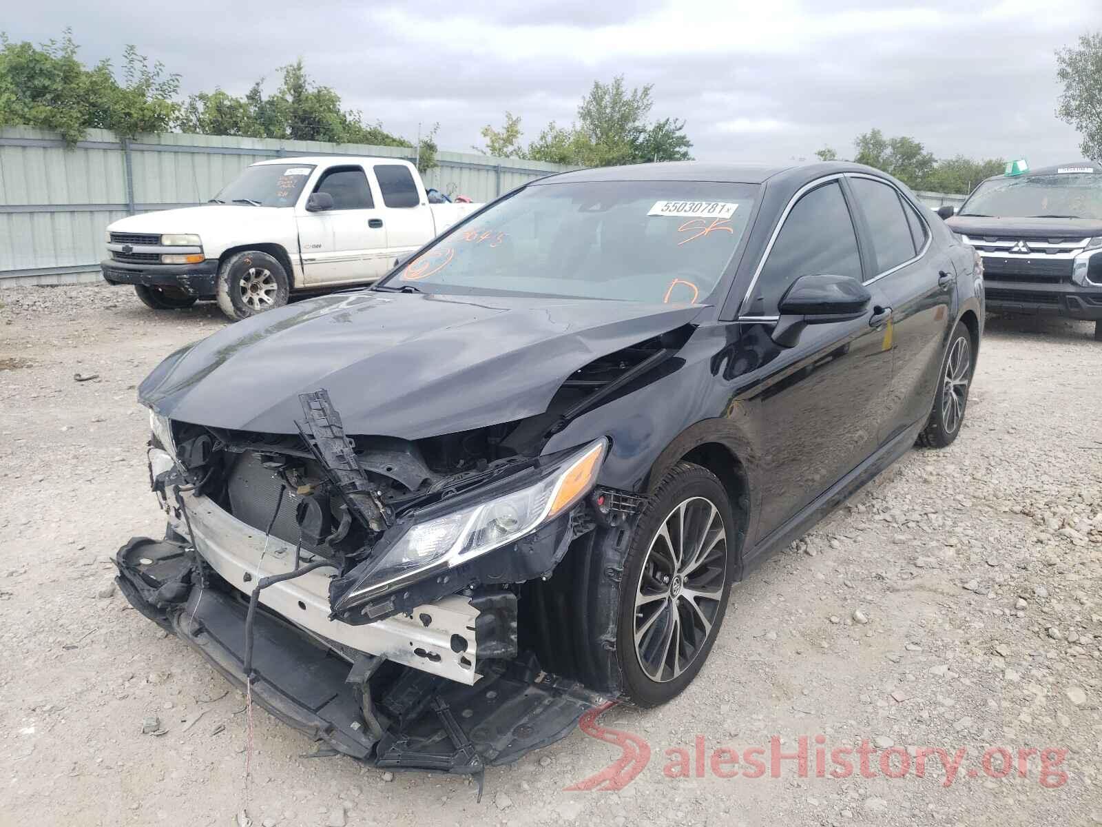 4T1B11HK6JU136415 2018 TOYOTA CAMRY