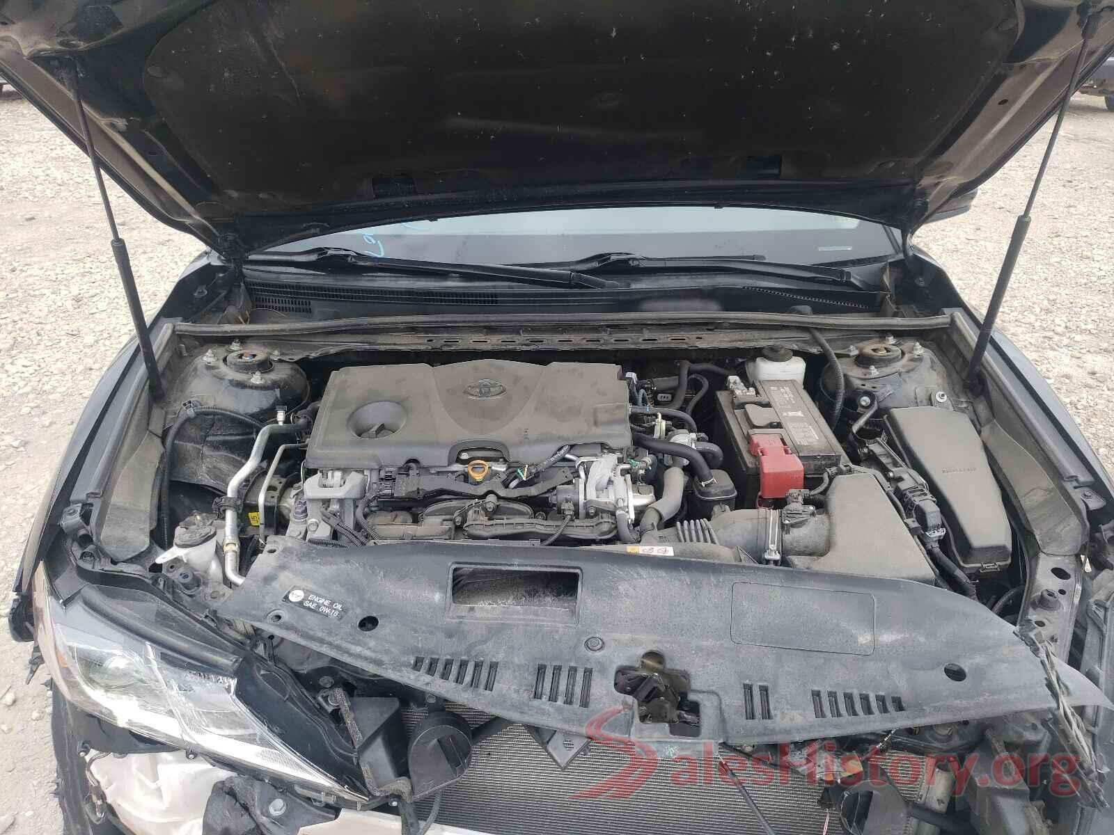 4T1B11HK6JU136415 2018 TOYOTA CAMRY