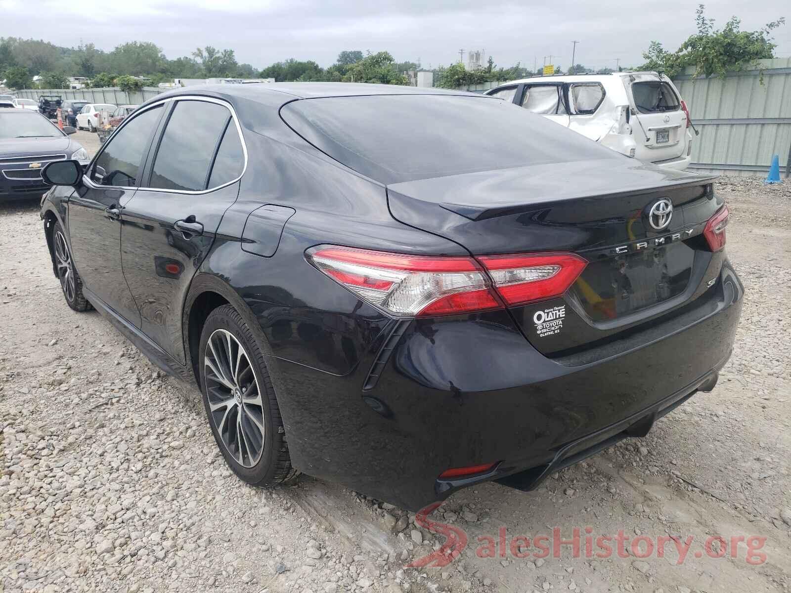 4T1B11HK6JU136415 2018 TOYOTA CAMRY