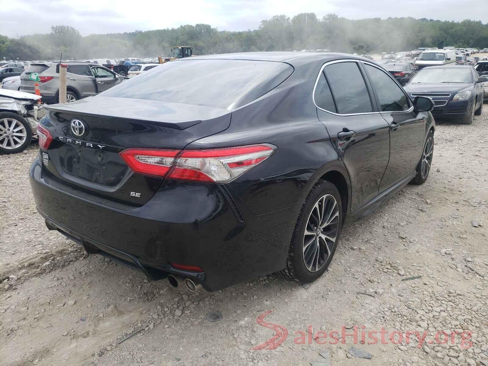 4T1B11HK6JU136415 2018 TOYOTA CAMRY