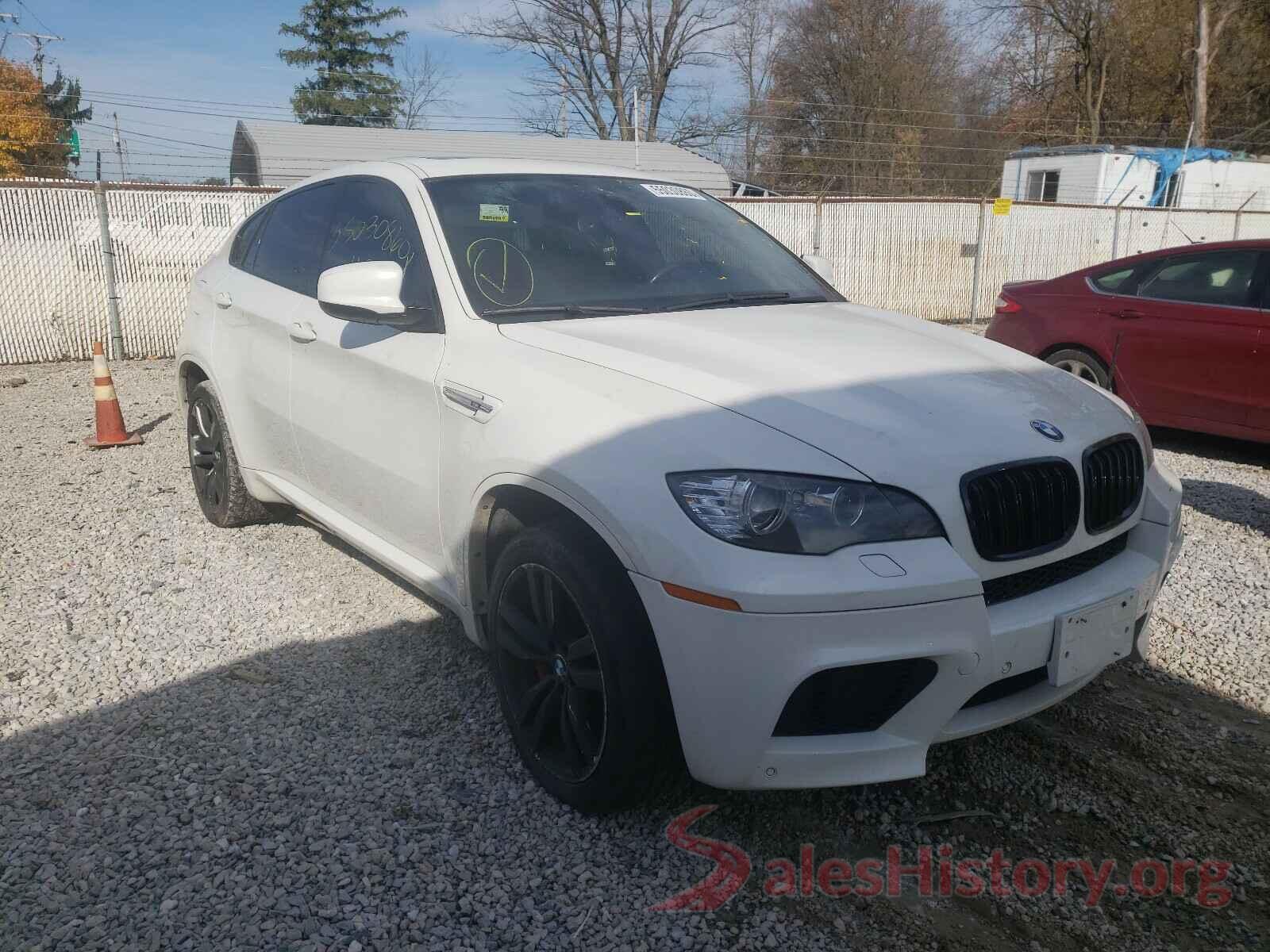 5YMGZ0C59BLK14019 2011 BMW X6