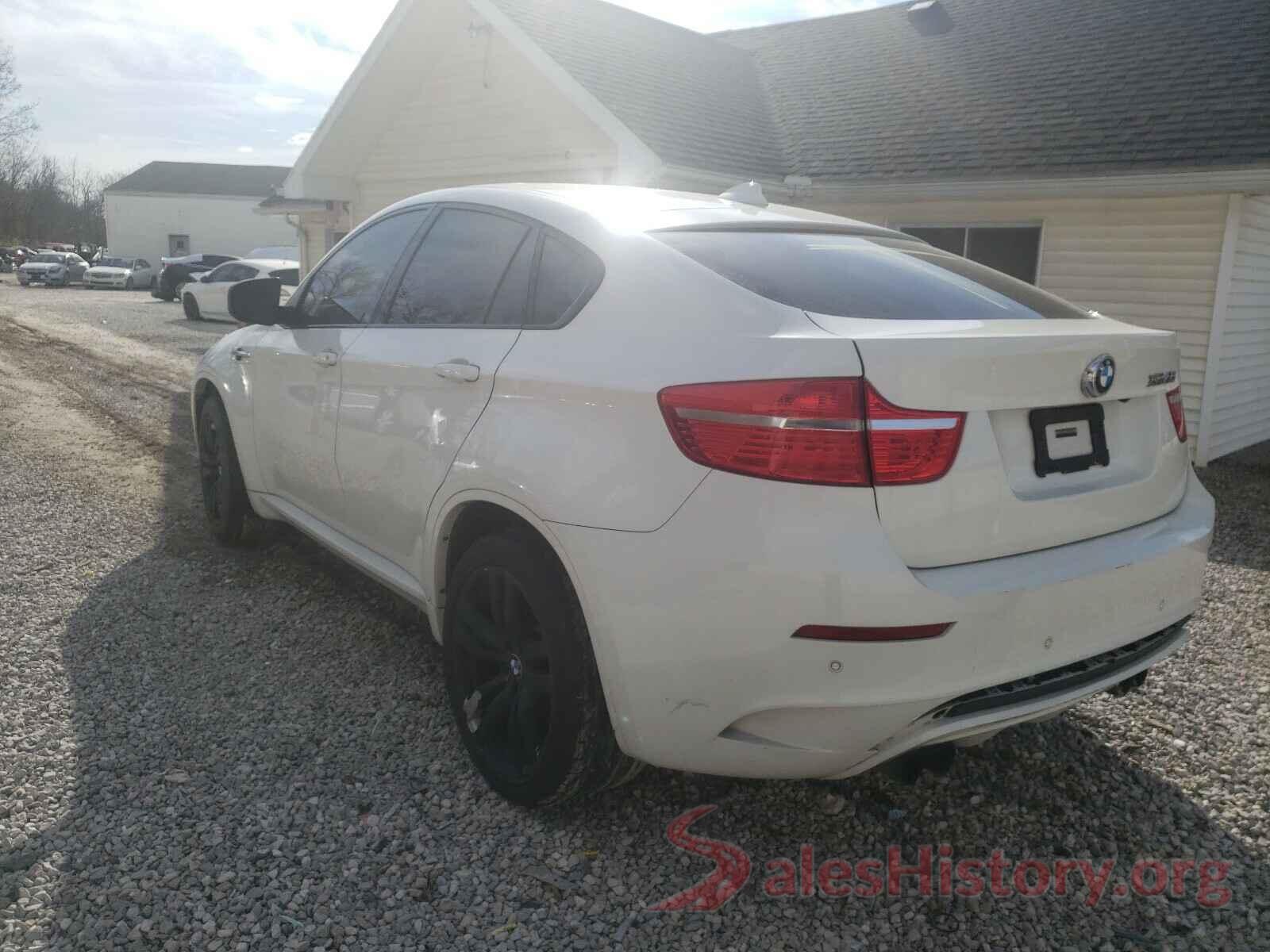 5YMGZ0C59BLK14019 2011 BMW X6