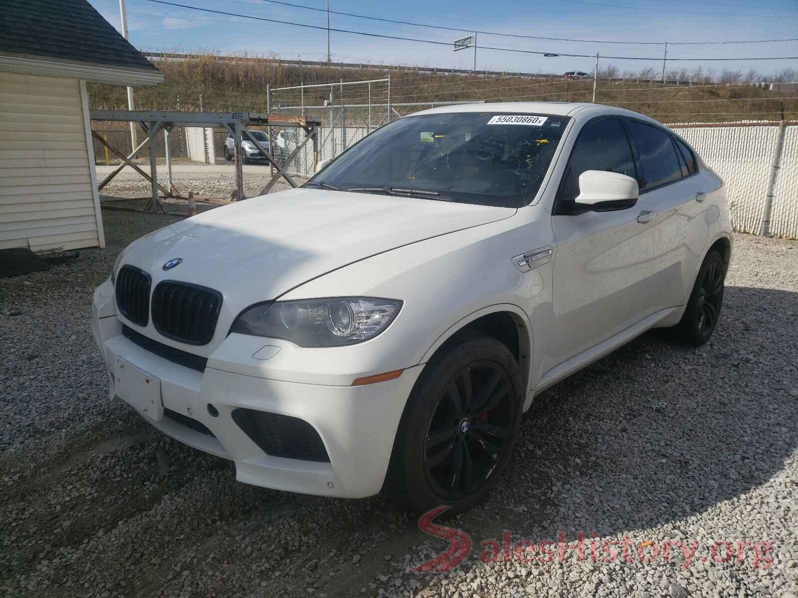 5YMGZ0C59BLK14019 2011 BMW X6