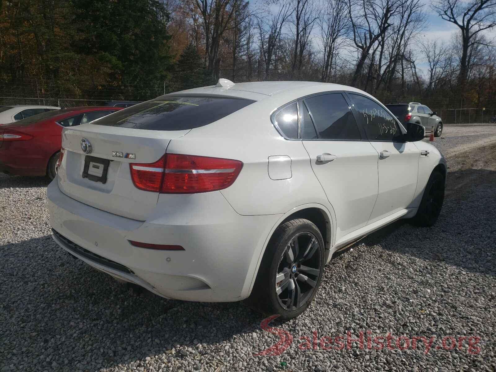 5YMGZ0C59BLK14019 2011 BMW X6