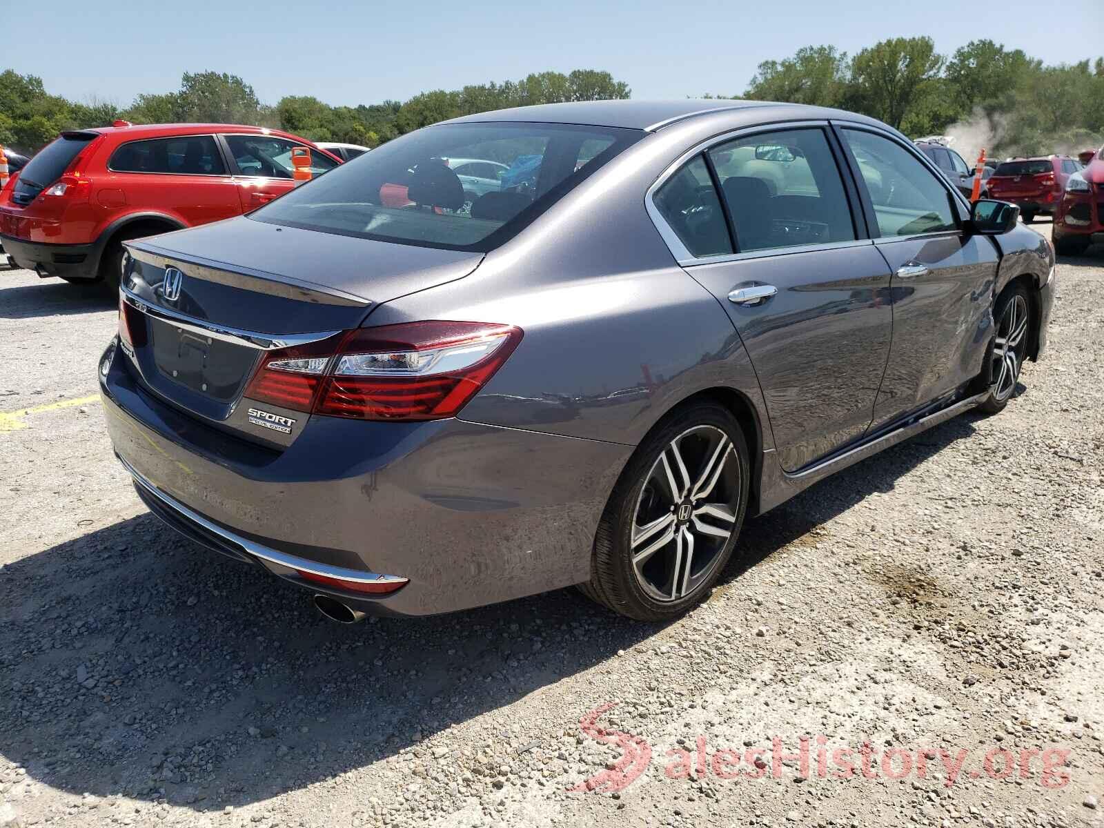 1HGCR2F10HA249534 2017 HONDA ACCORD