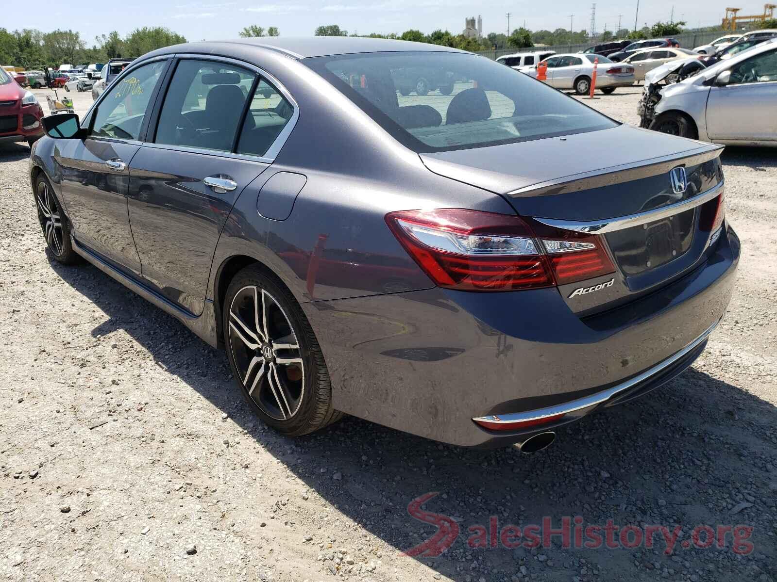 1HGCR2F10HA249534 2017 HONDA ACCORD