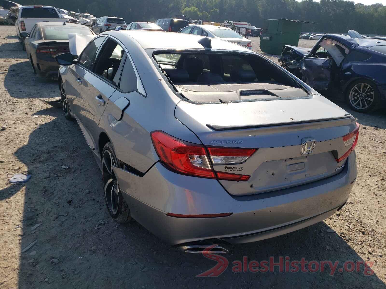 1HGCV1F35MA072335 2021 HONDA ACCORD