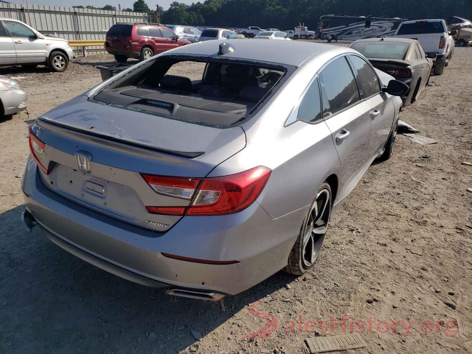 1HGCV1F35MA072335 2021 HONDA ACCORD