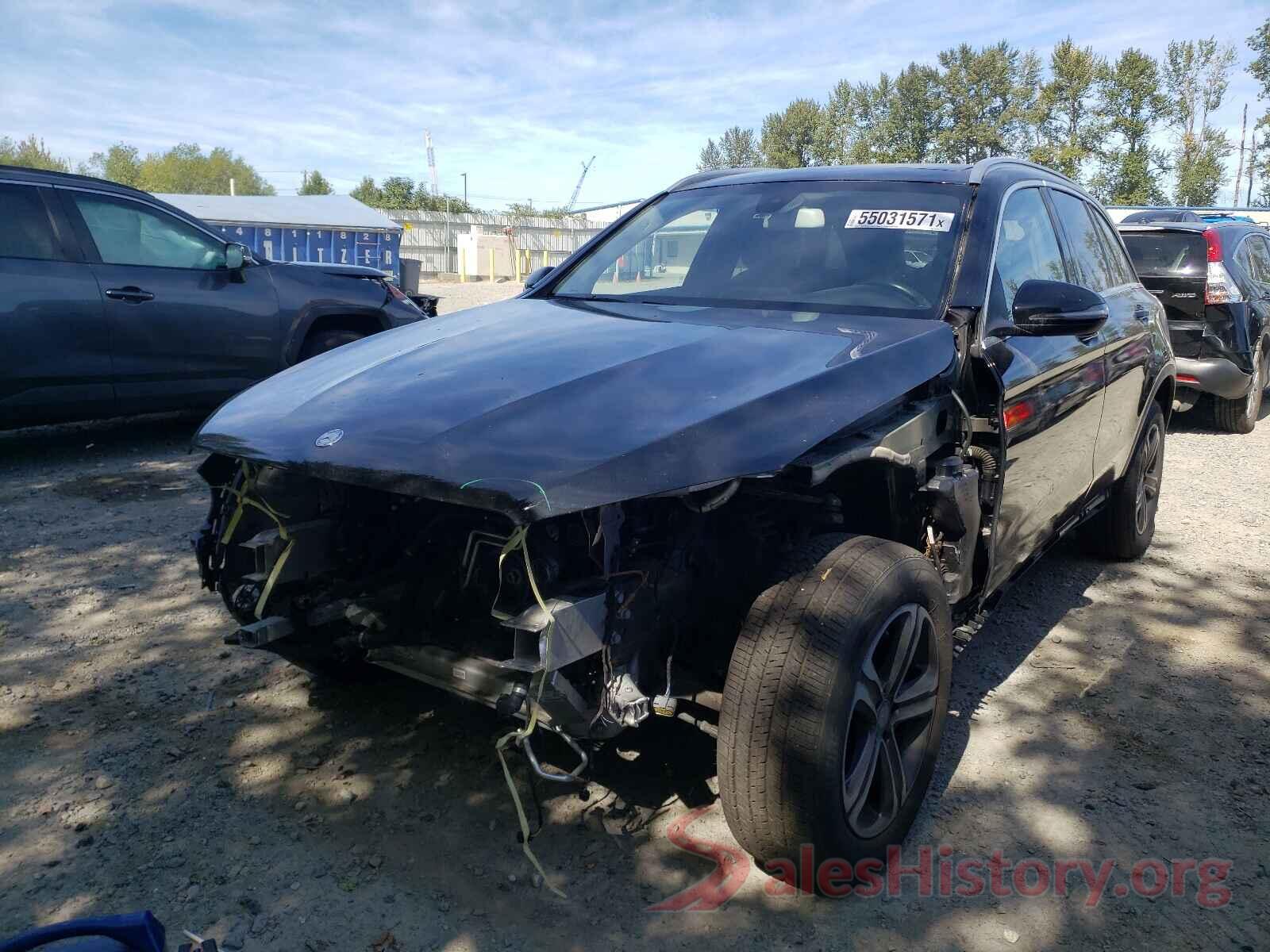 WDC0G4KB0GF059519 2016 MERCEDES-BENZ GLC-CLASS