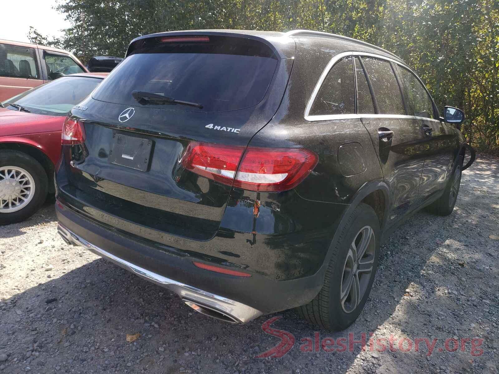 WDC0G4KB0GF059519 2016 MERCEDES-BENZ GLC-CLASS