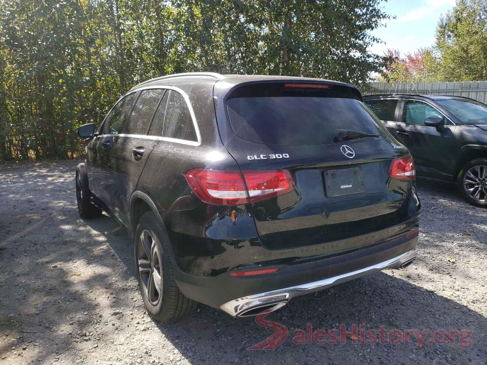 WDC0G4KB0GF059519 2016 MERCEDES-BENZ GLC-CLASS