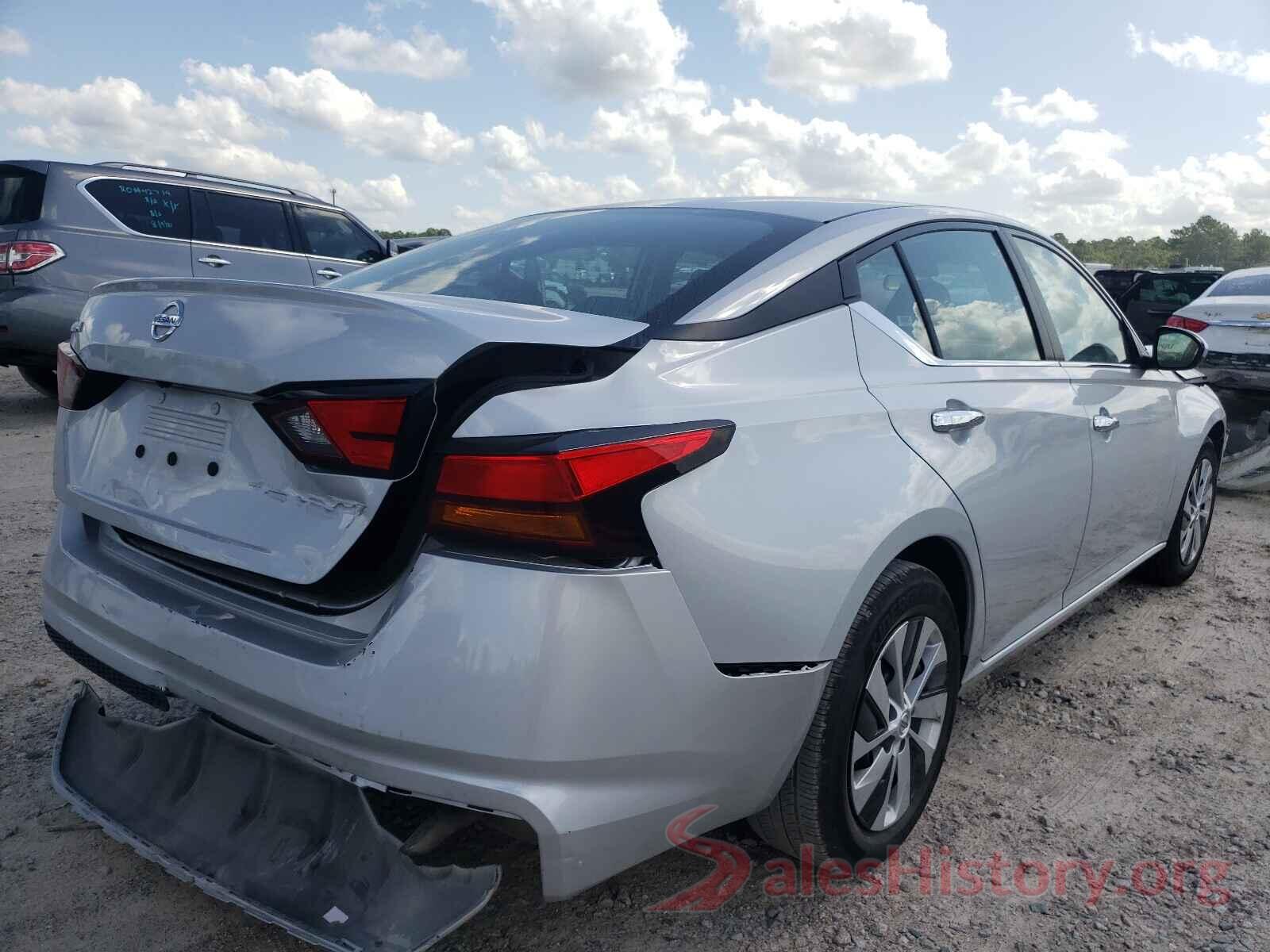 1N4BL4BV1MN361087 2021 NISSAN ALTIMA