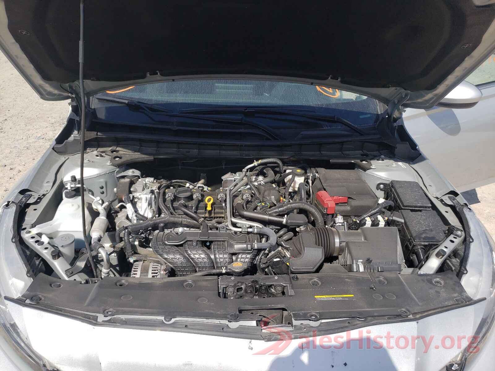 1N4BL4BV1MN361087 2021 NISSAN ALTIMA